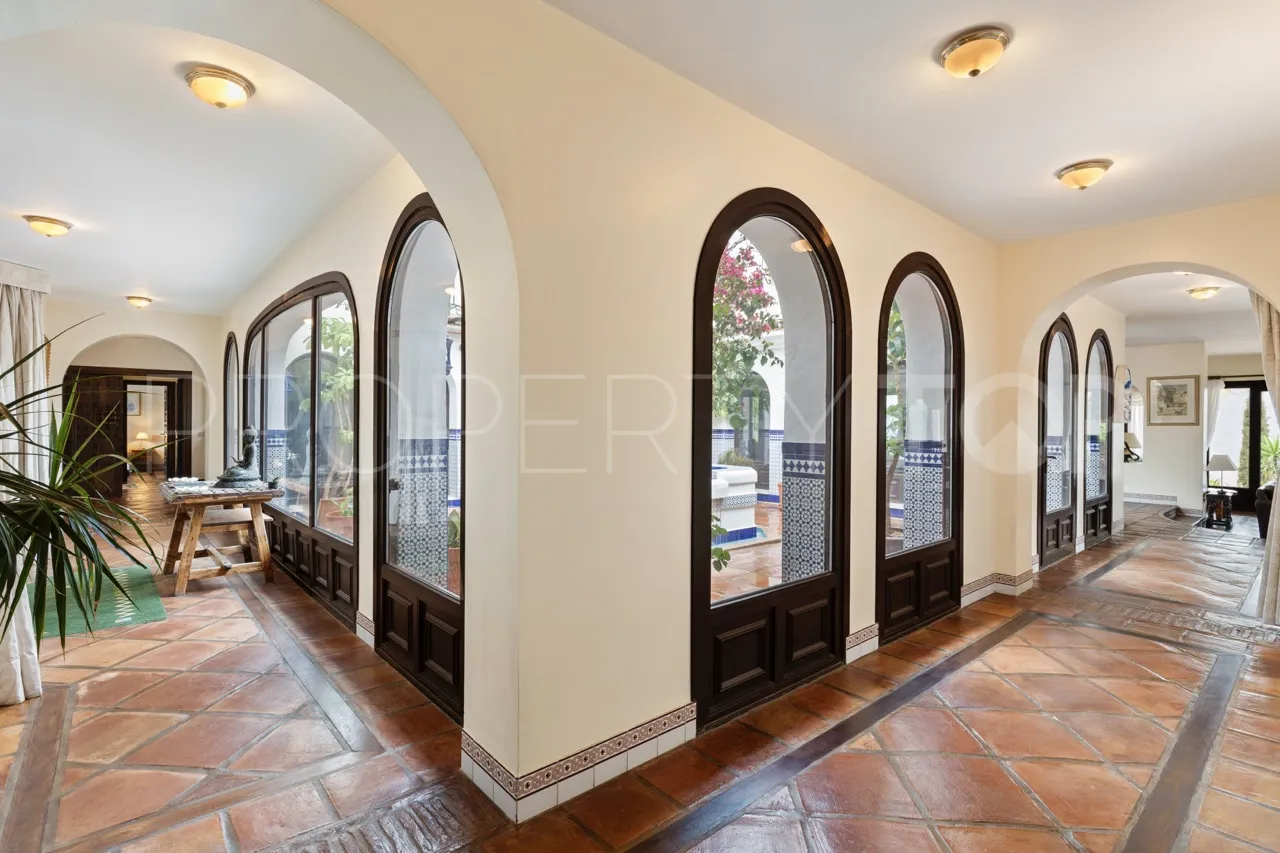 Finca en venta en Istan