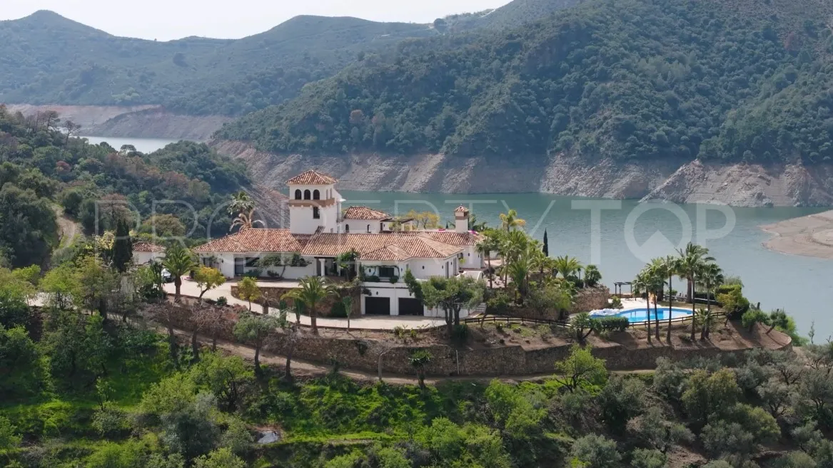 Finca en venta en Istan