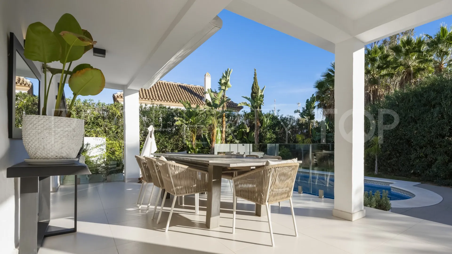 4 bedrooms villa for sale in Marbella Country Club