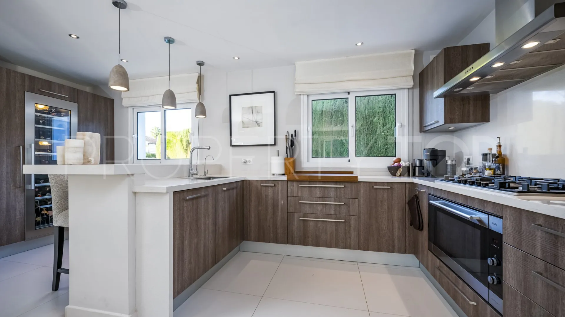 4 bedrooms villa for sale in Marbella Country Club