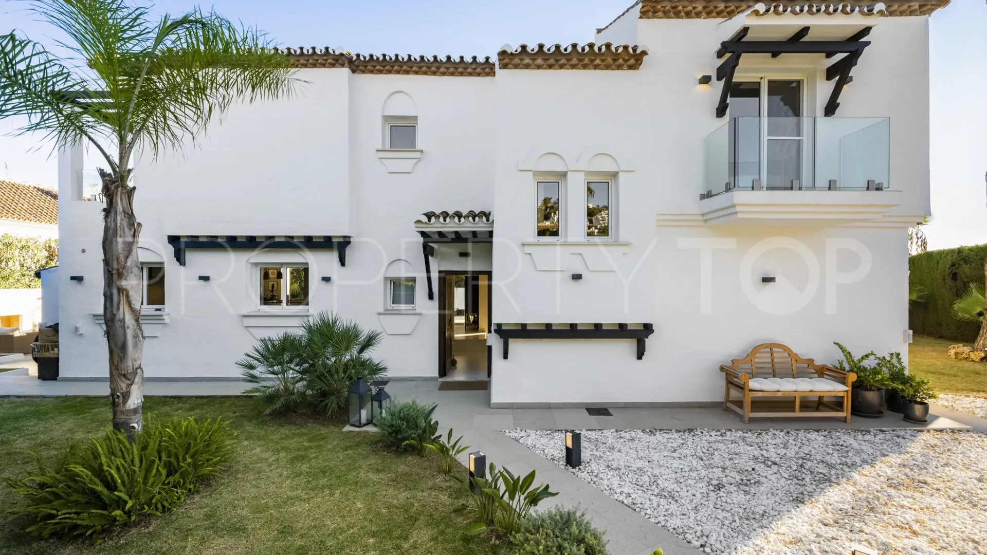 4 bedrooms villa for sale in Marbella Country Club