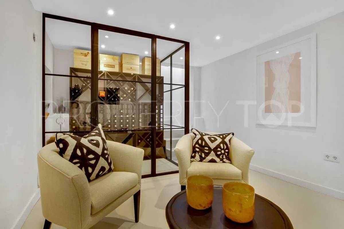 4 bedrooms villa for sale in Marbella Country Club