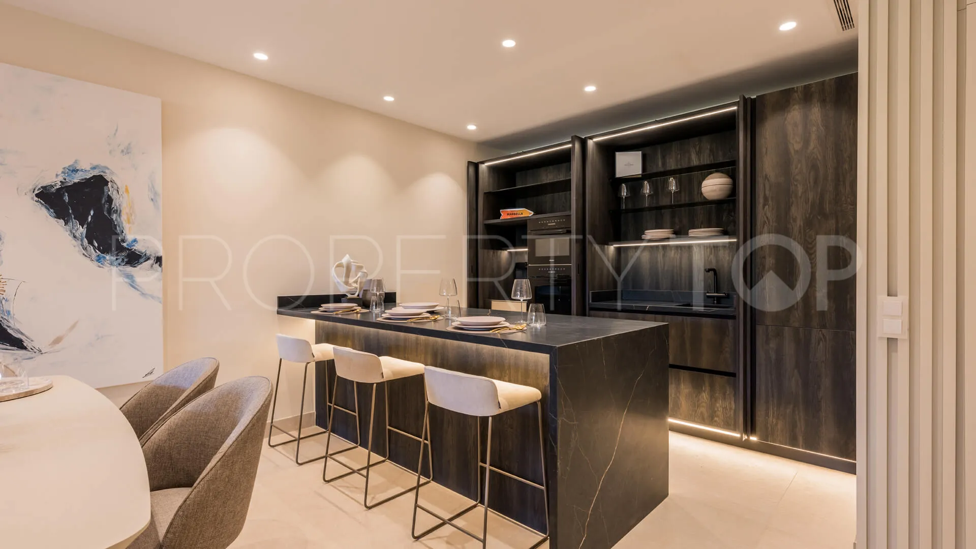 For sale ground floor apartment in Torre Bermeja with 3 bedrooms