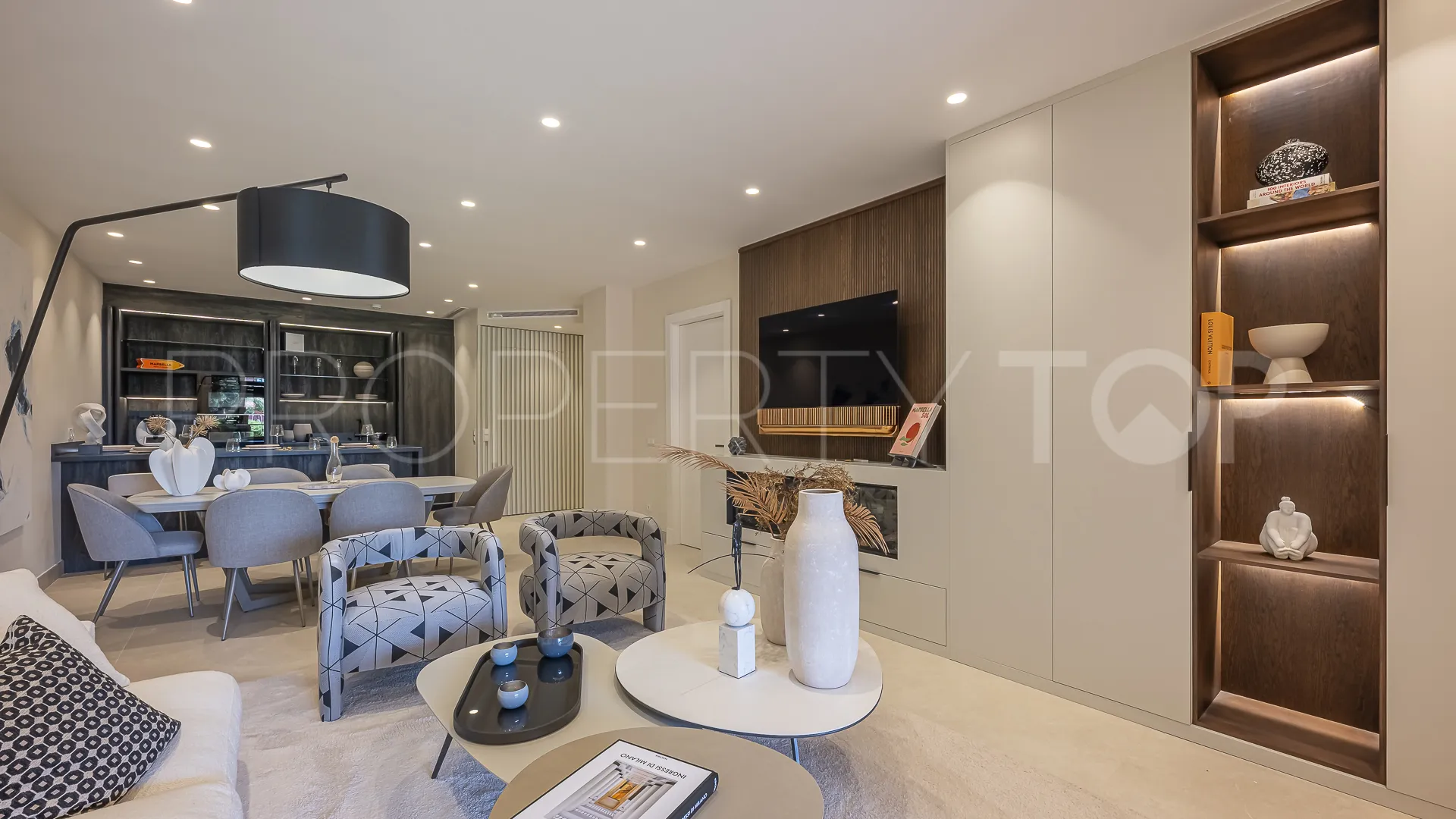 For sale ground floor apartment in Torre Bermeja with 3 bedrooms