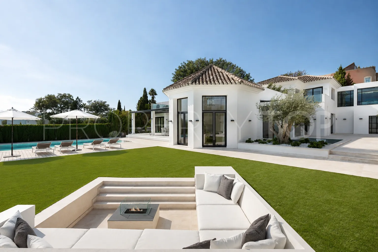 Aloha, villa en venta con 5 dormitorios
