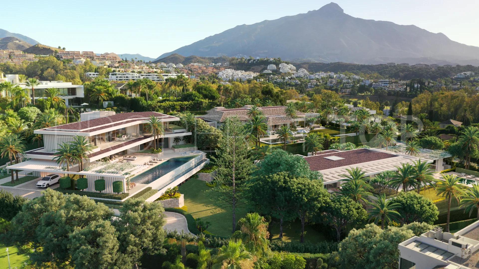 La Cerquilla, villa a la venta de 7 dormitorios