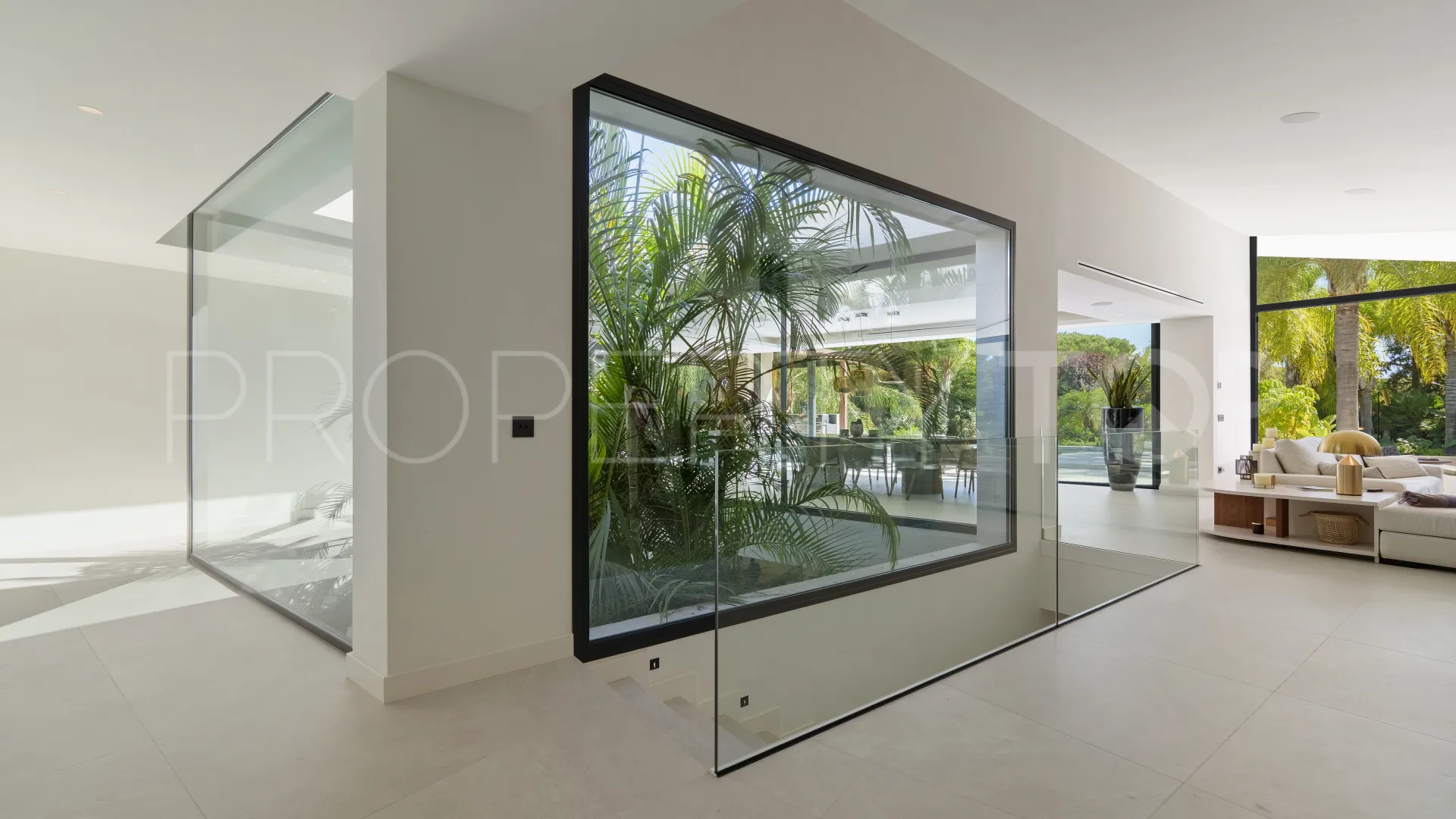 Villa in Hacienda las Chapas for sale