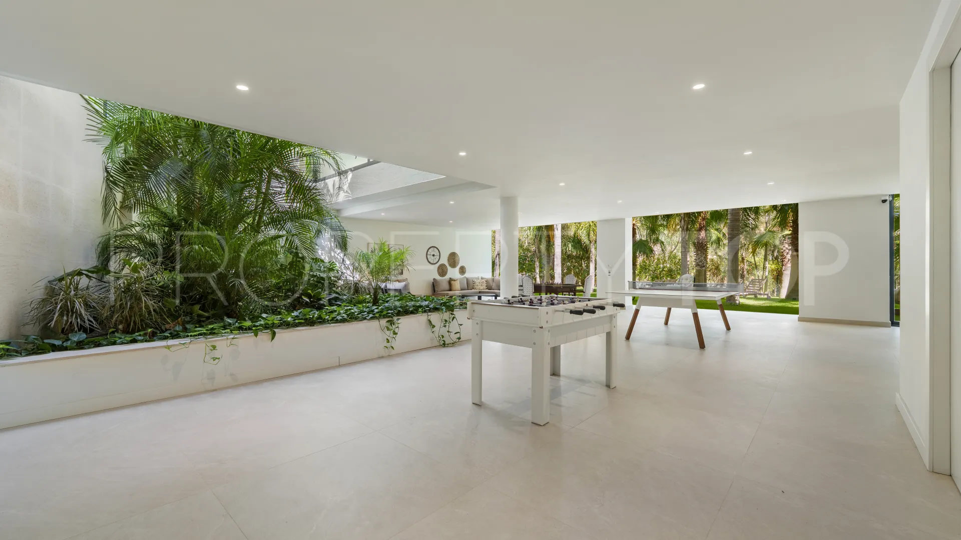 Villa in Hacienda las Chapas for sale