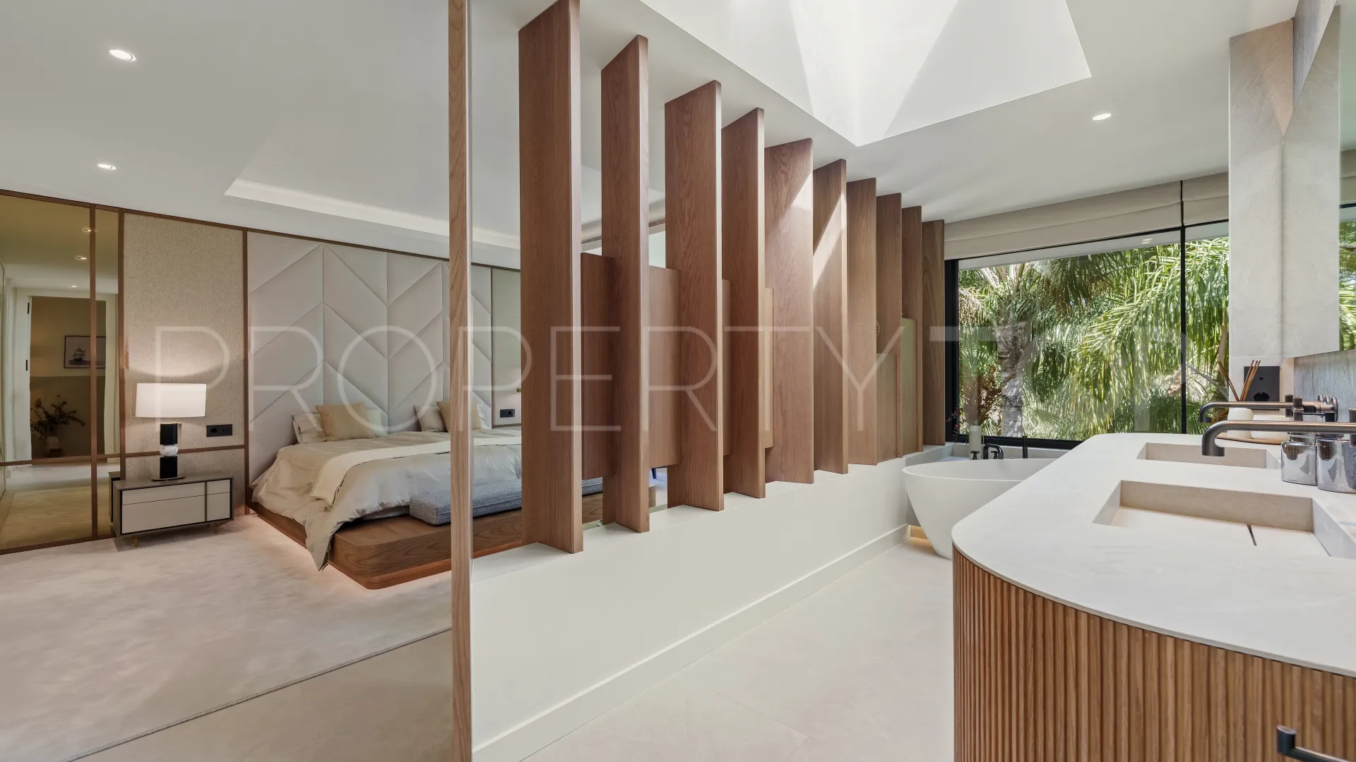 Villa in Hacienda las Chapas for sale