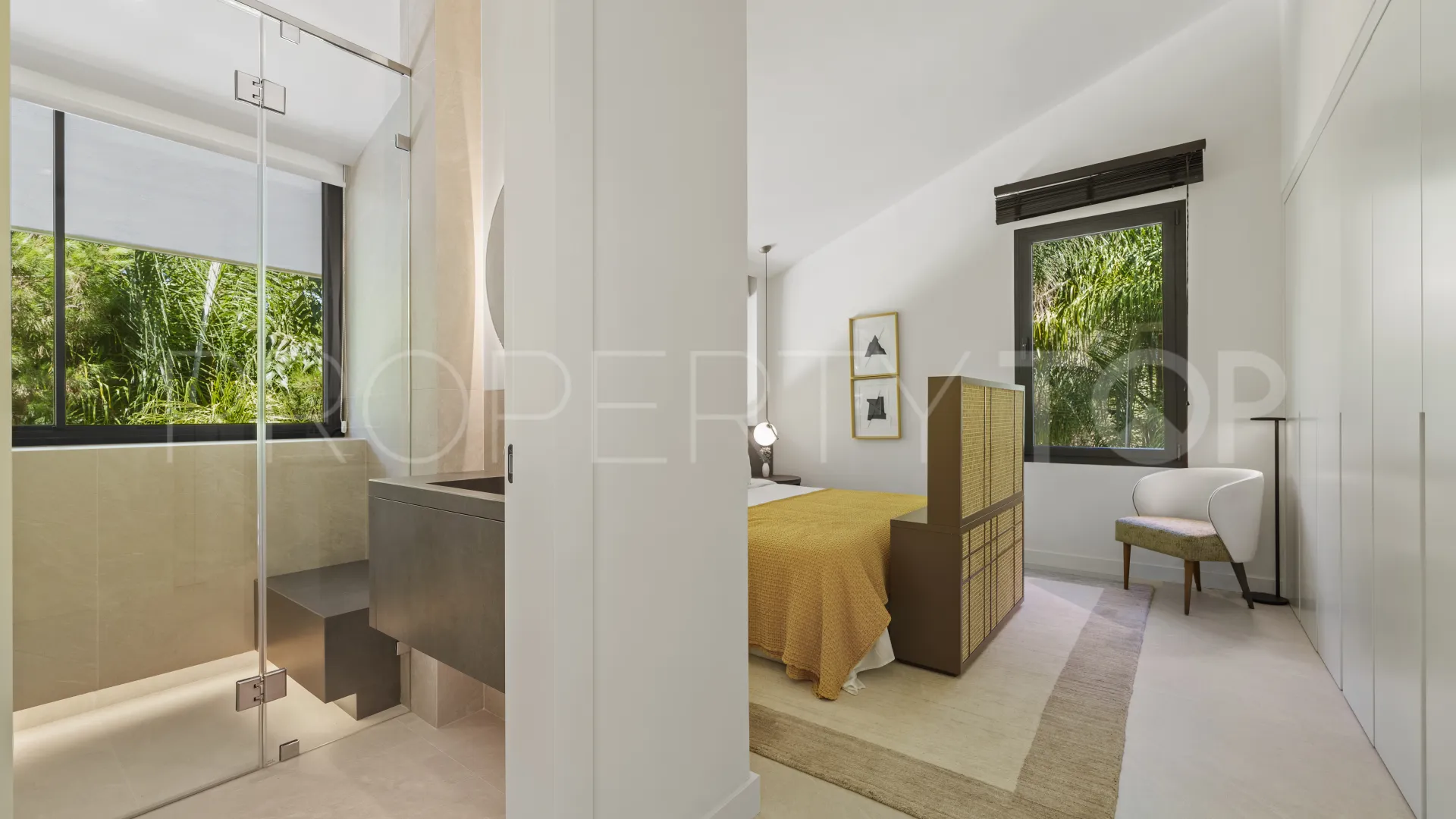 Villa in Hacienda las Chapas for sale