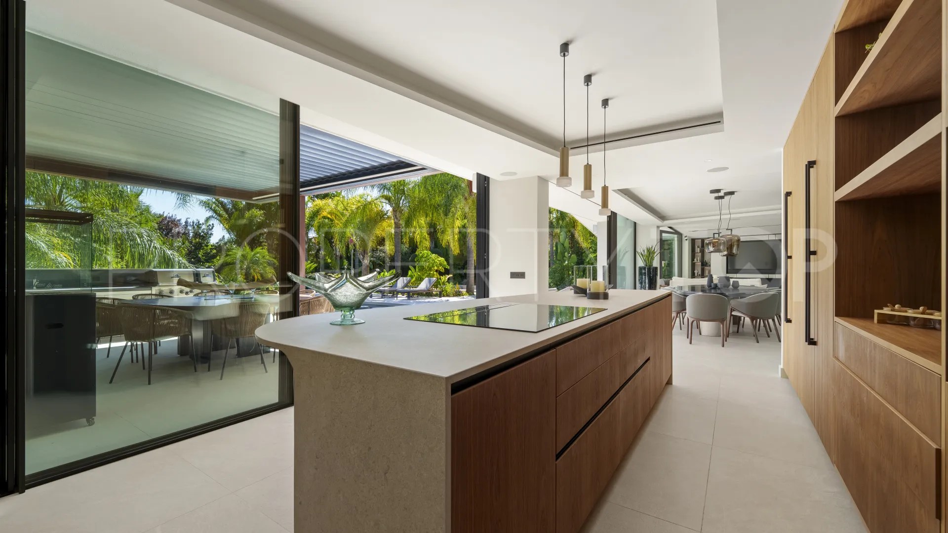 Villa in Hacienda las Chapas for sale