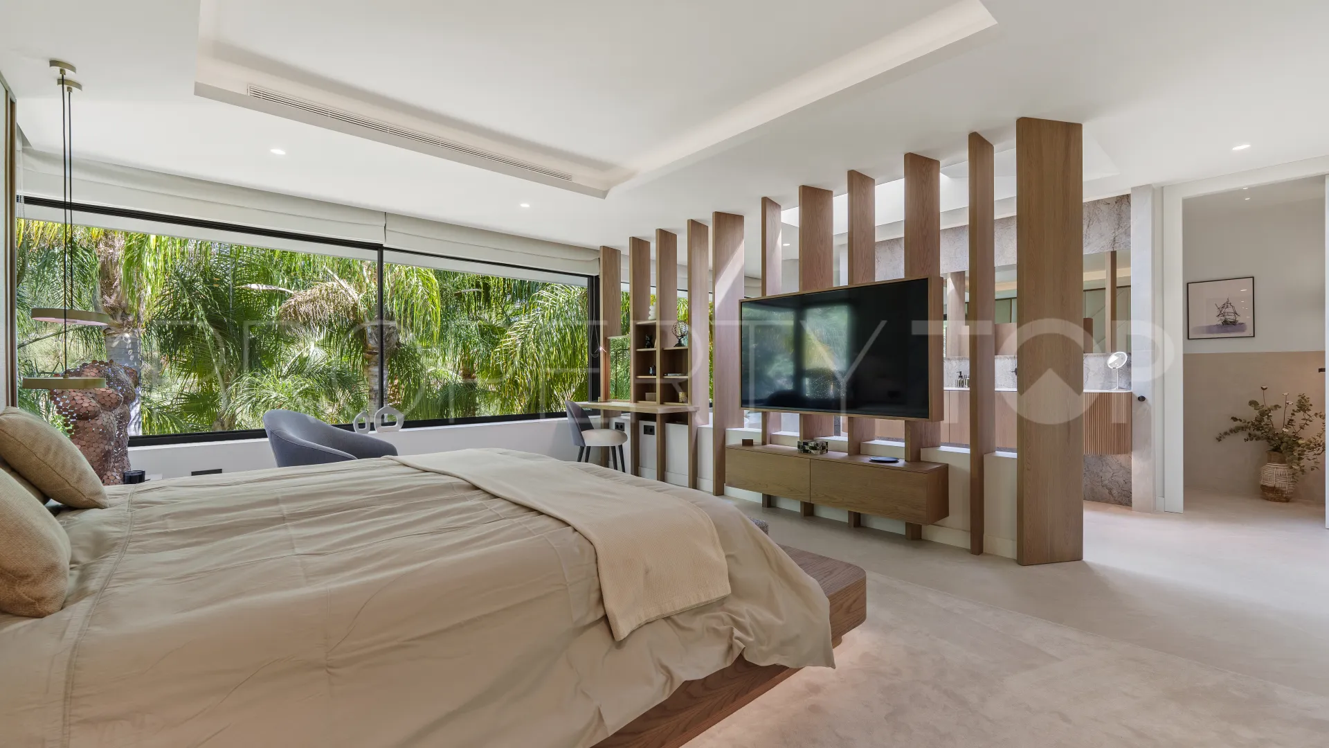 Villa in Hacienda las Chapas for sale
