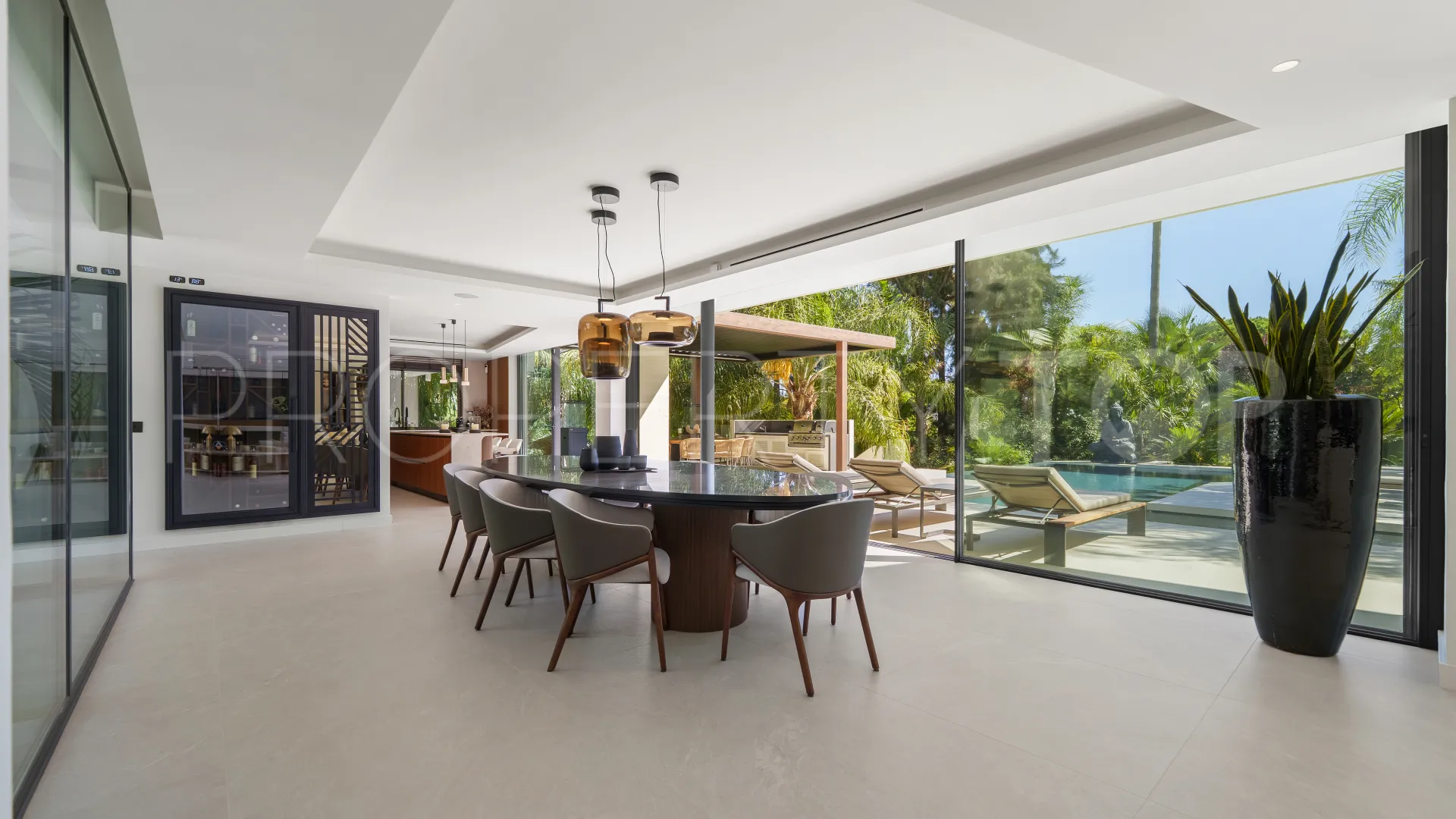 Villa in Hacienda las Chapas for sale