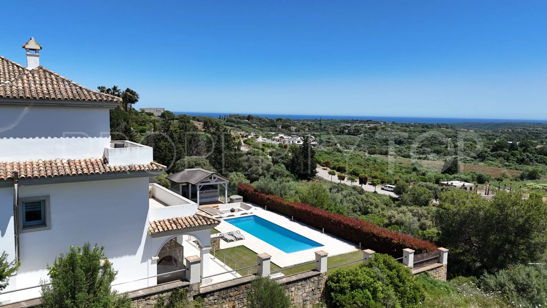 Villa en venta en La Reserva con 5 dormitorios