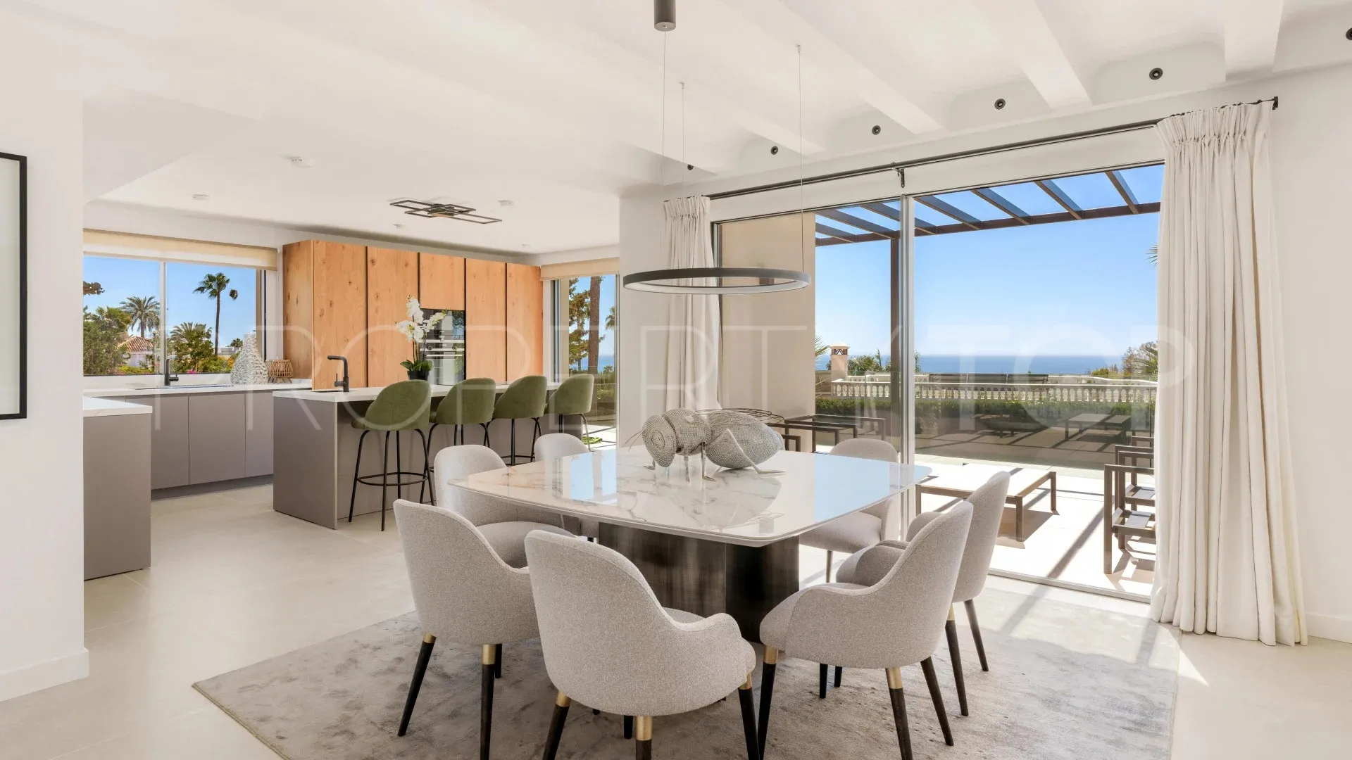 5 bedrooms villa for sale in Nagüeles
