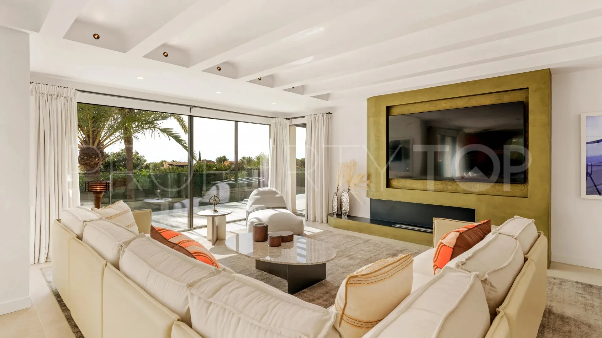 5 bedrooms villa for sale in Nagüeles
