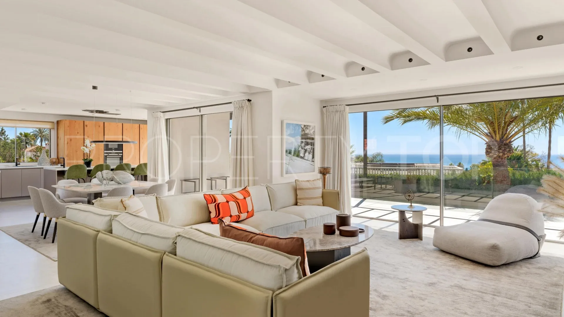 5 bedrooms villa for sale in Nagüeles