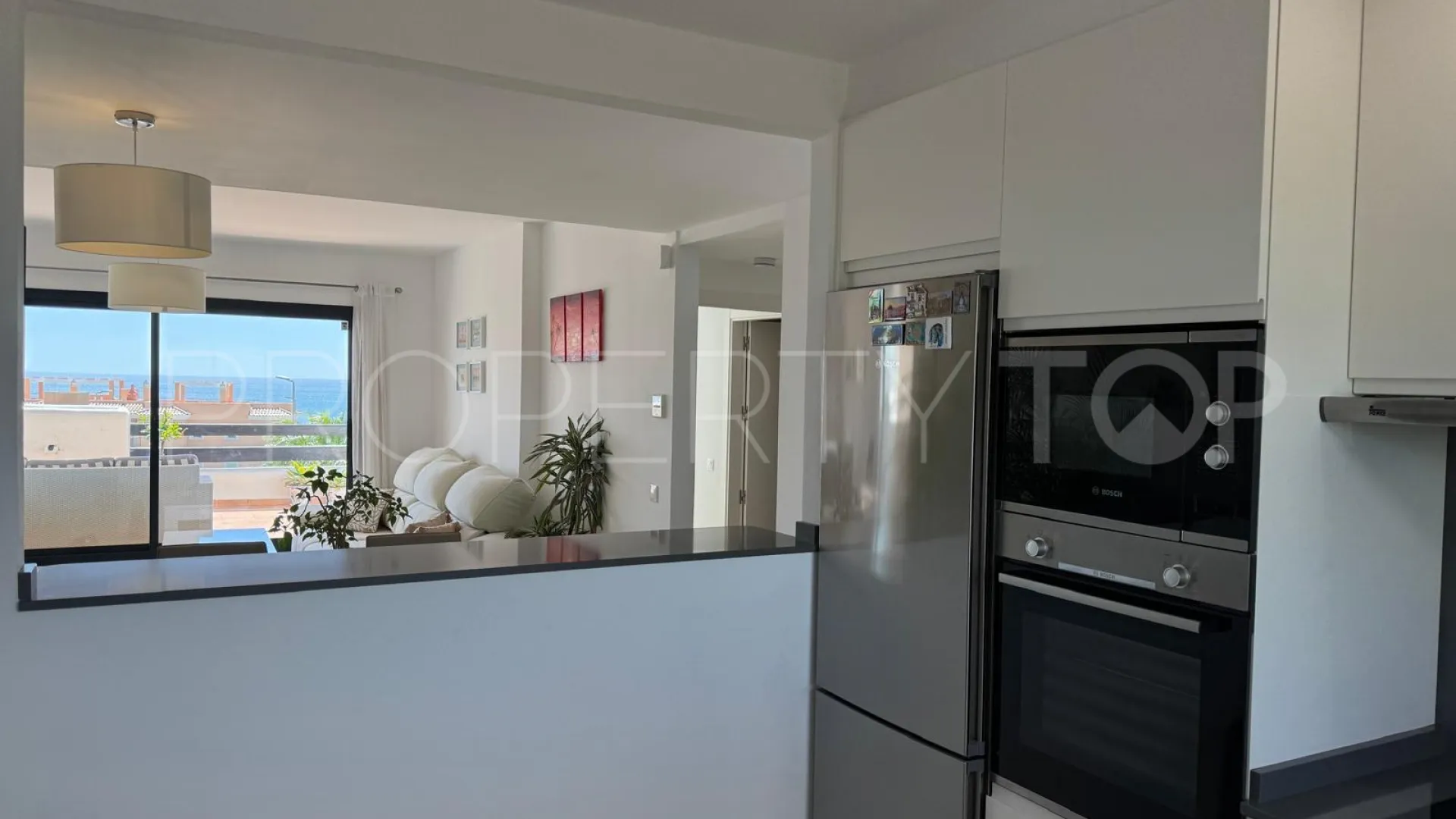 Doña Julia, apartamento en venta con 2 dormitorios