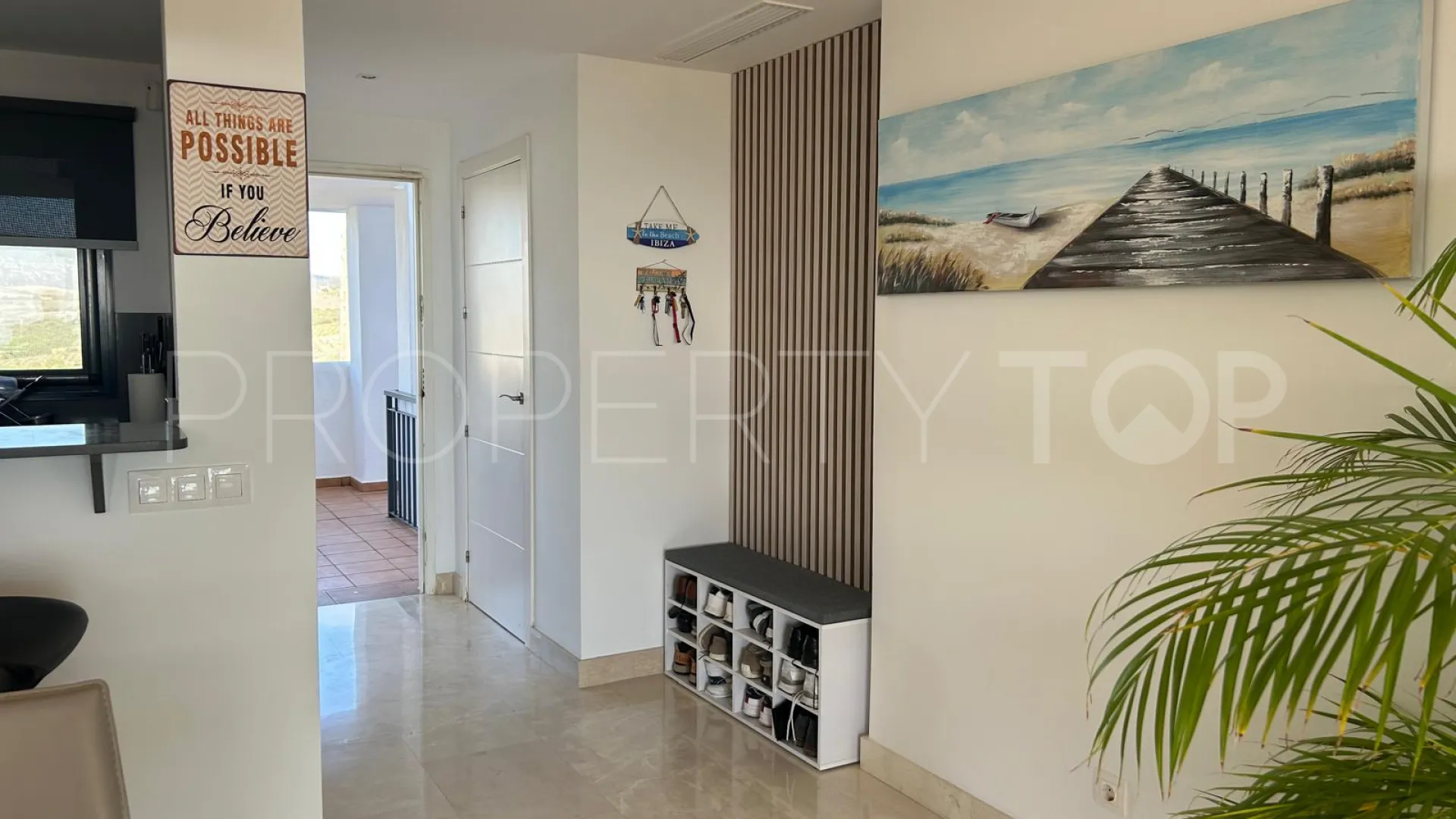 Doña Julia, apartamento en venta con 2 dormitorios