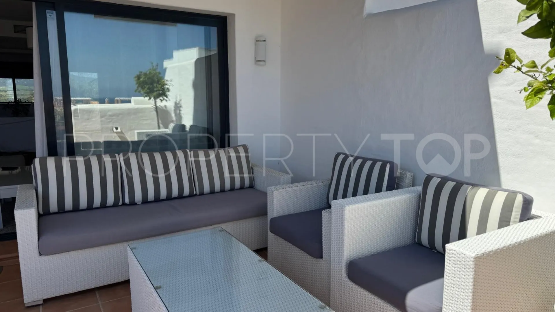 Doña Julia, apartamento en venta con 2 dormitorios