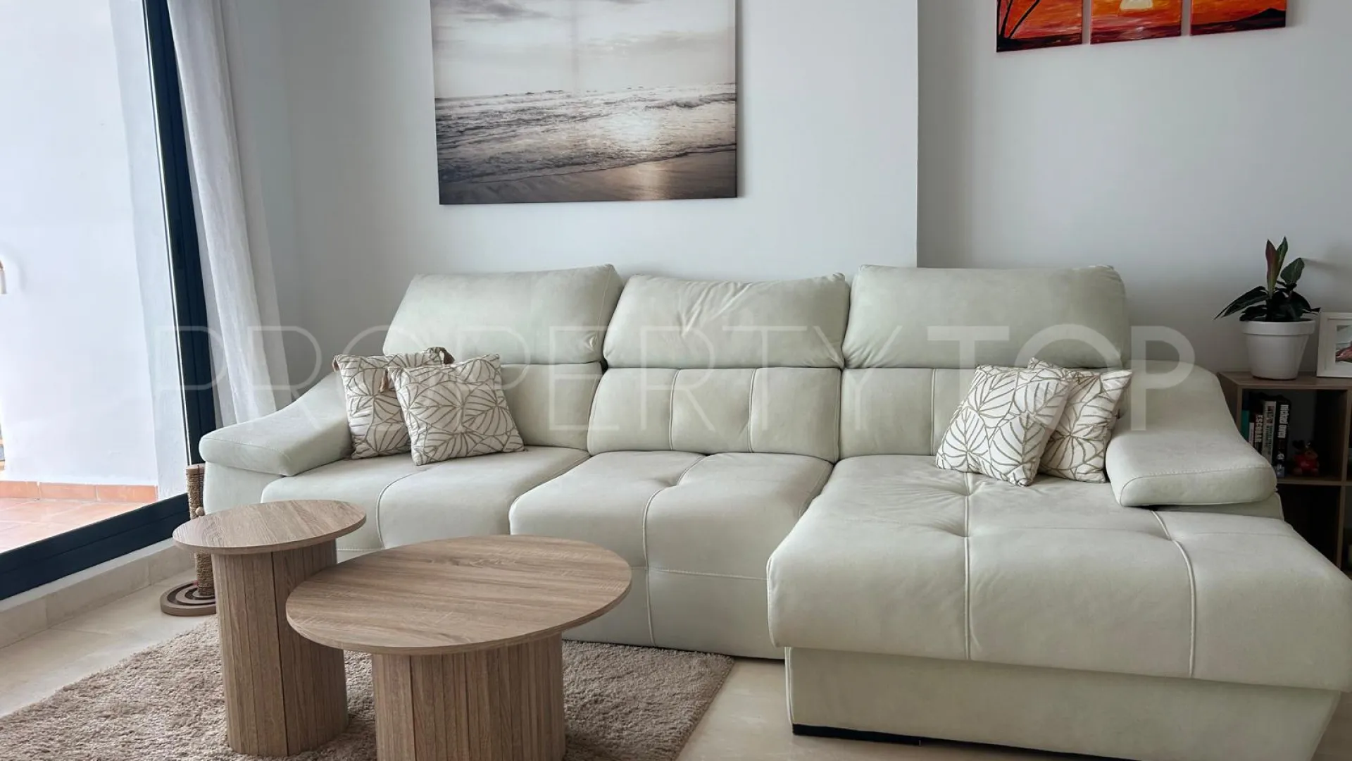 Doña Julia, apartamento en venta con 2 dormitorios