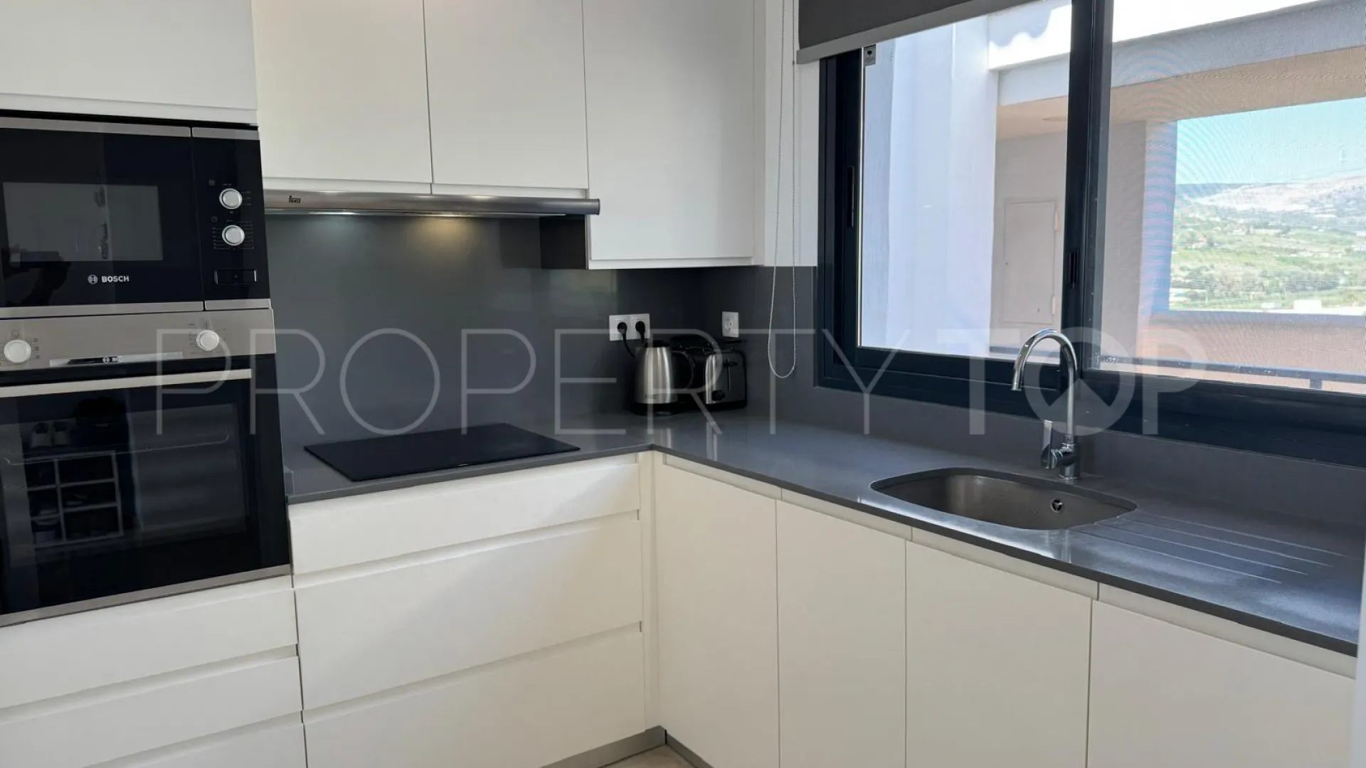 Doña Julia, apartamento en venta con 2 dormitorios