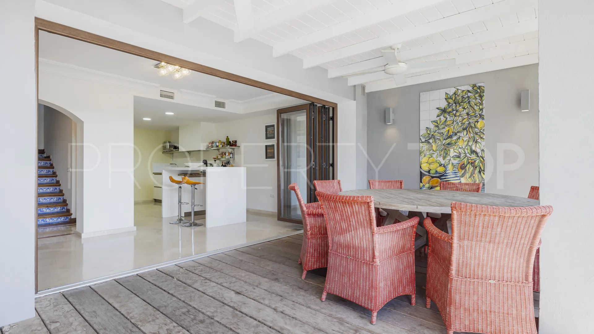 5 bedrooms town house for sale in La Heredia