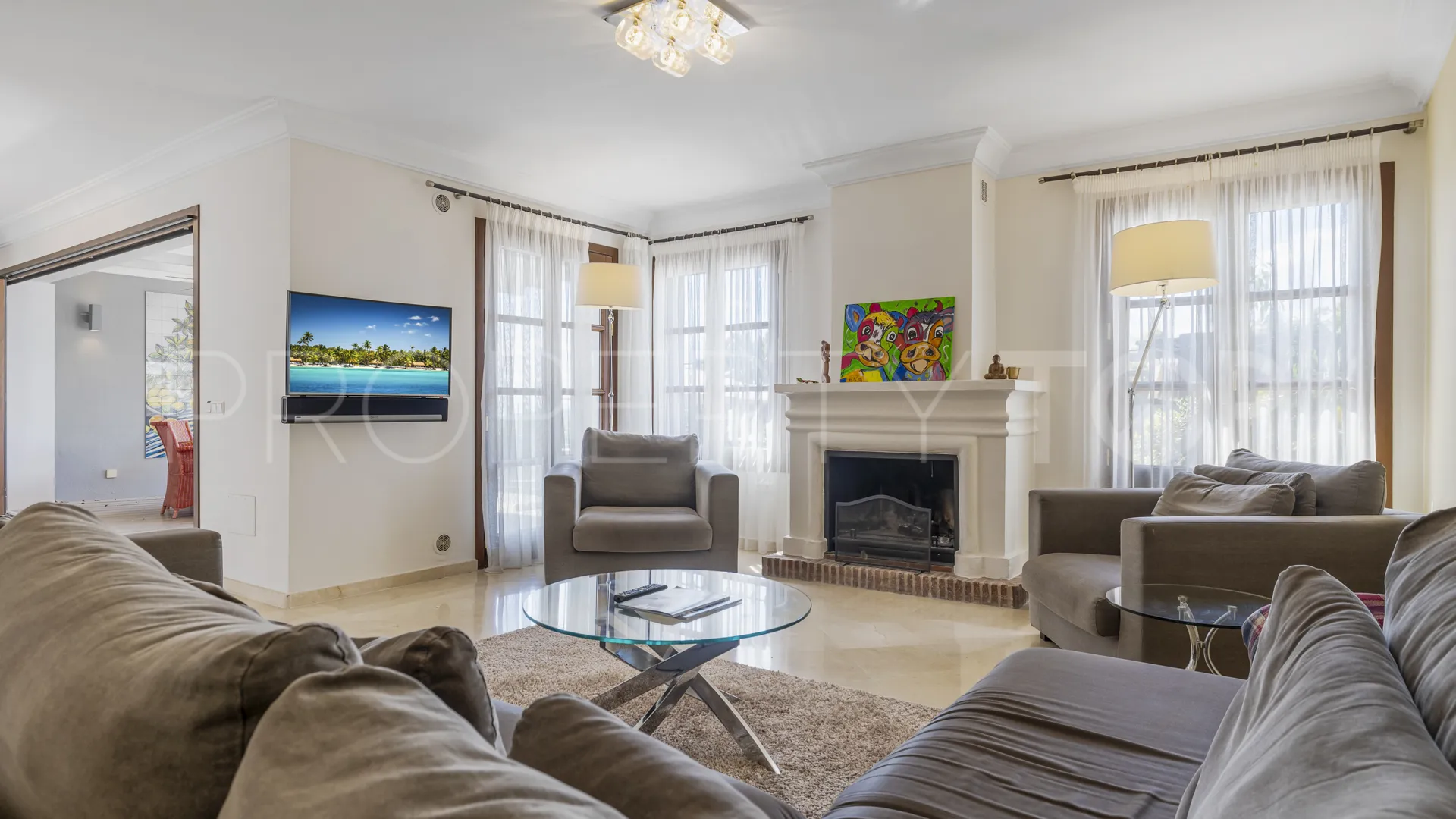 5 bedrooms town house for sale in La Heredia