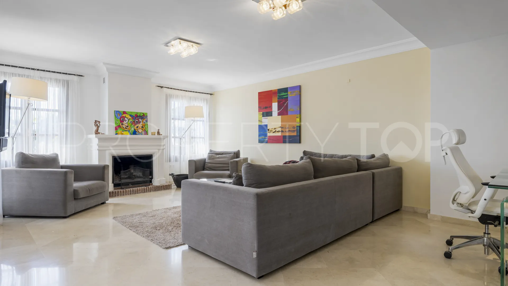 5 bedrooms town house for sale in La Heredia