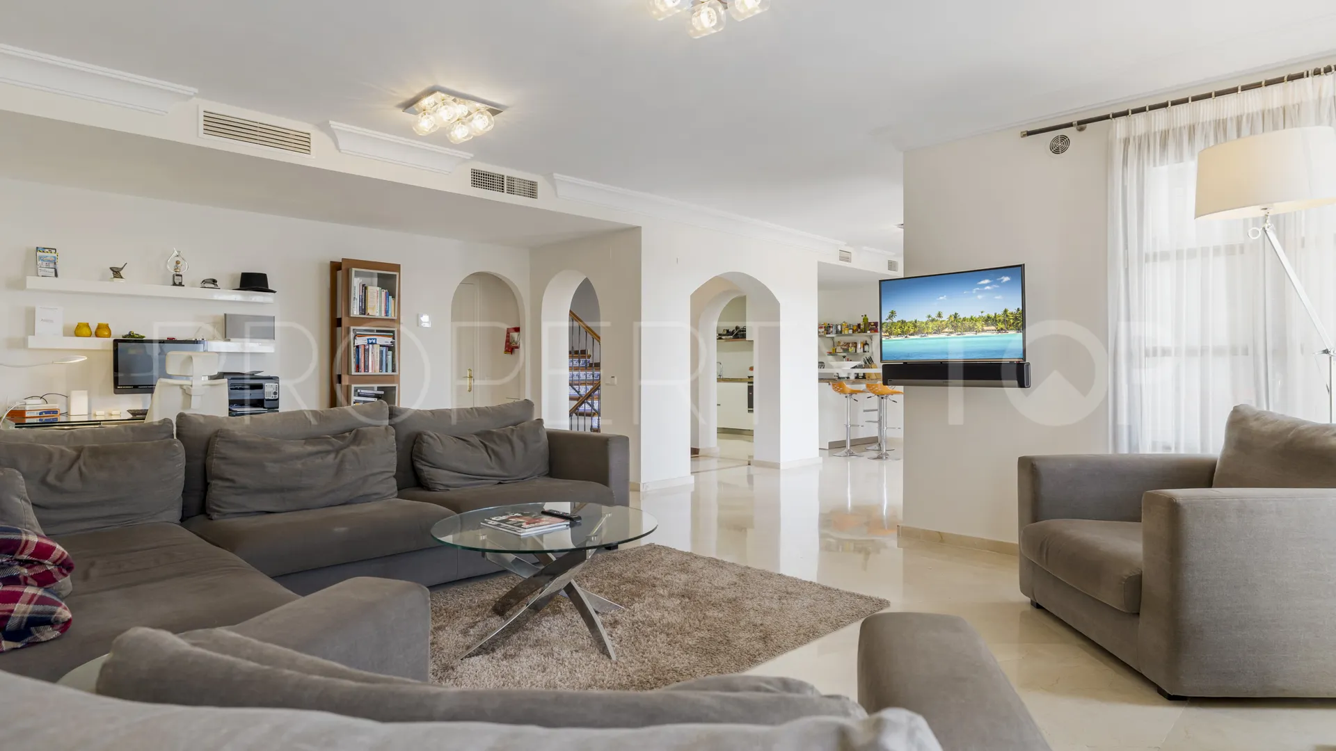 5 bedrooms town house for sale in La Heredia