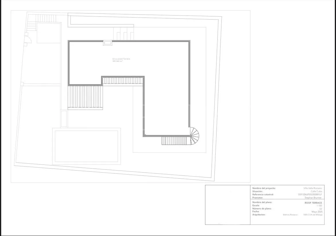 Villa for sale in Valle Romano