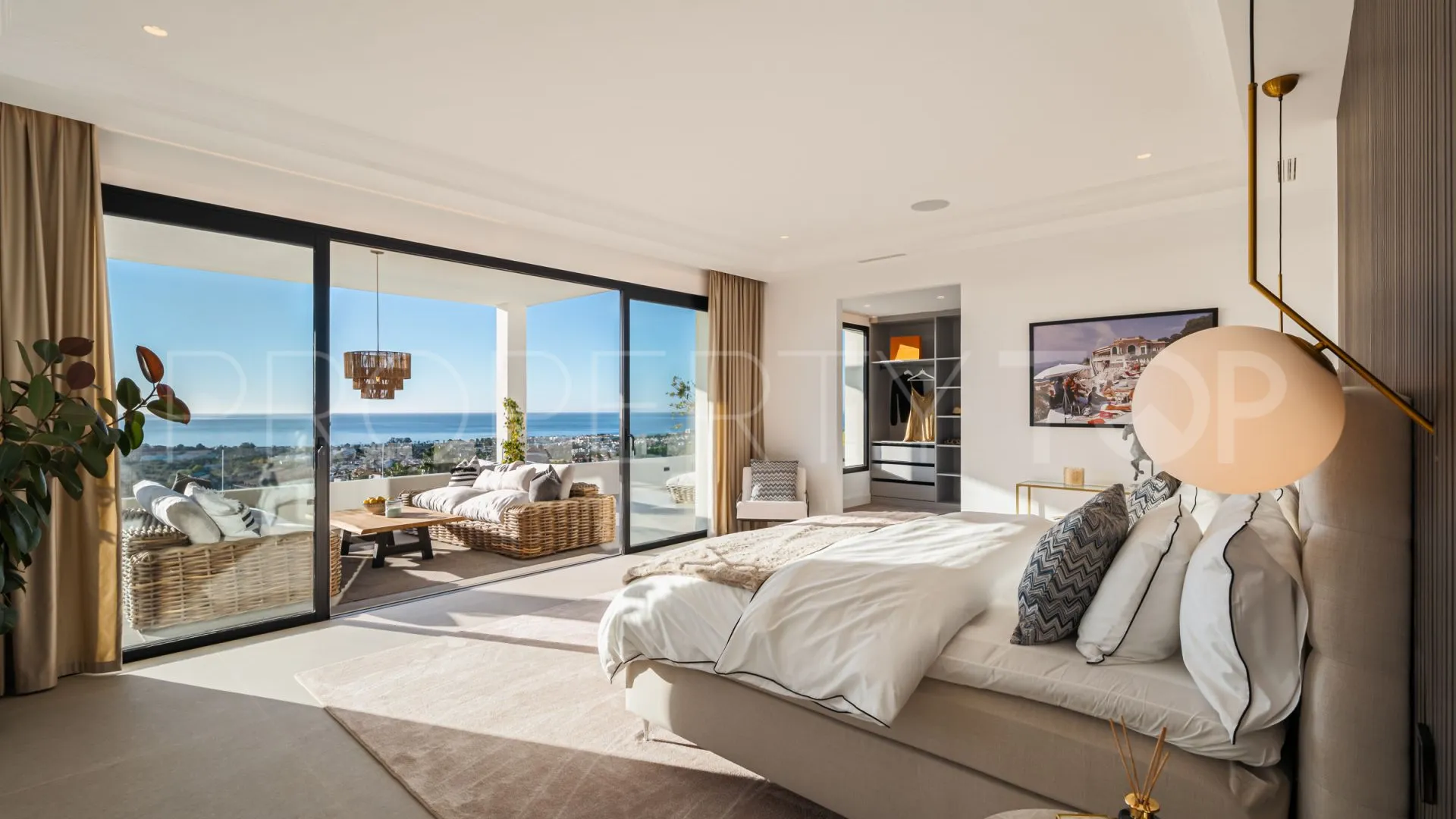 6 bedrooms Los Flamingos villa for sale
