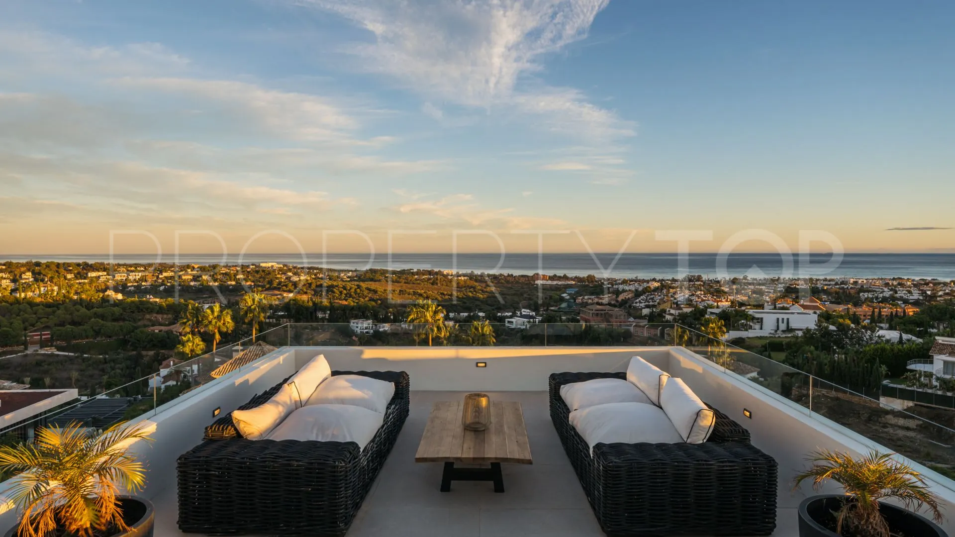 6 bedrooms Los Flamingos villa for sale