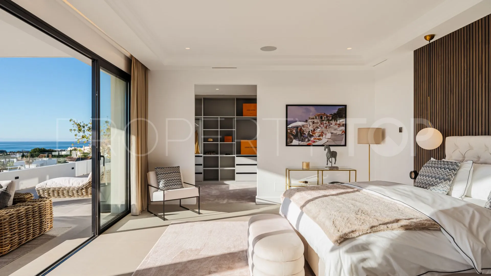 6 bedrooms Los Flamingos villa for sale