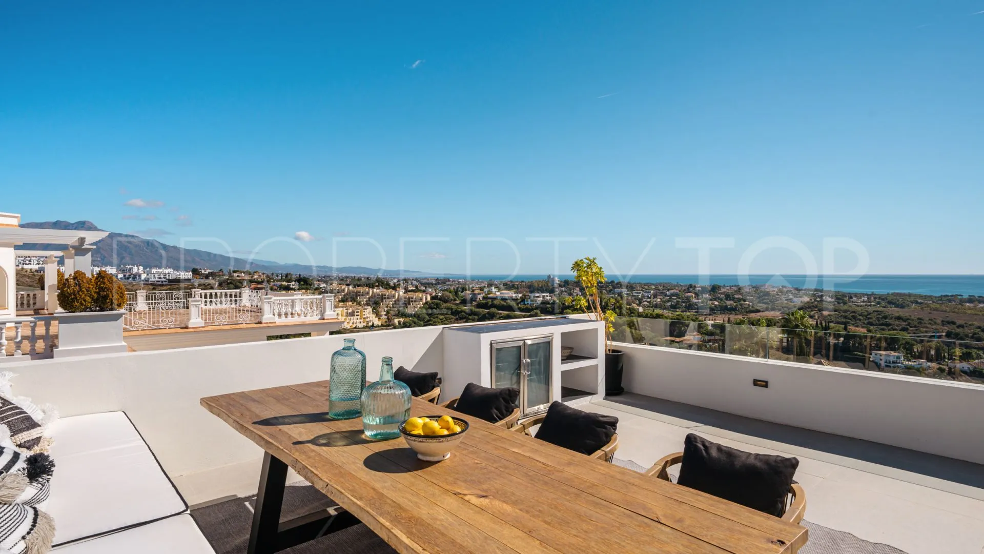 6 bedrooms Los Flamingos villa for sale