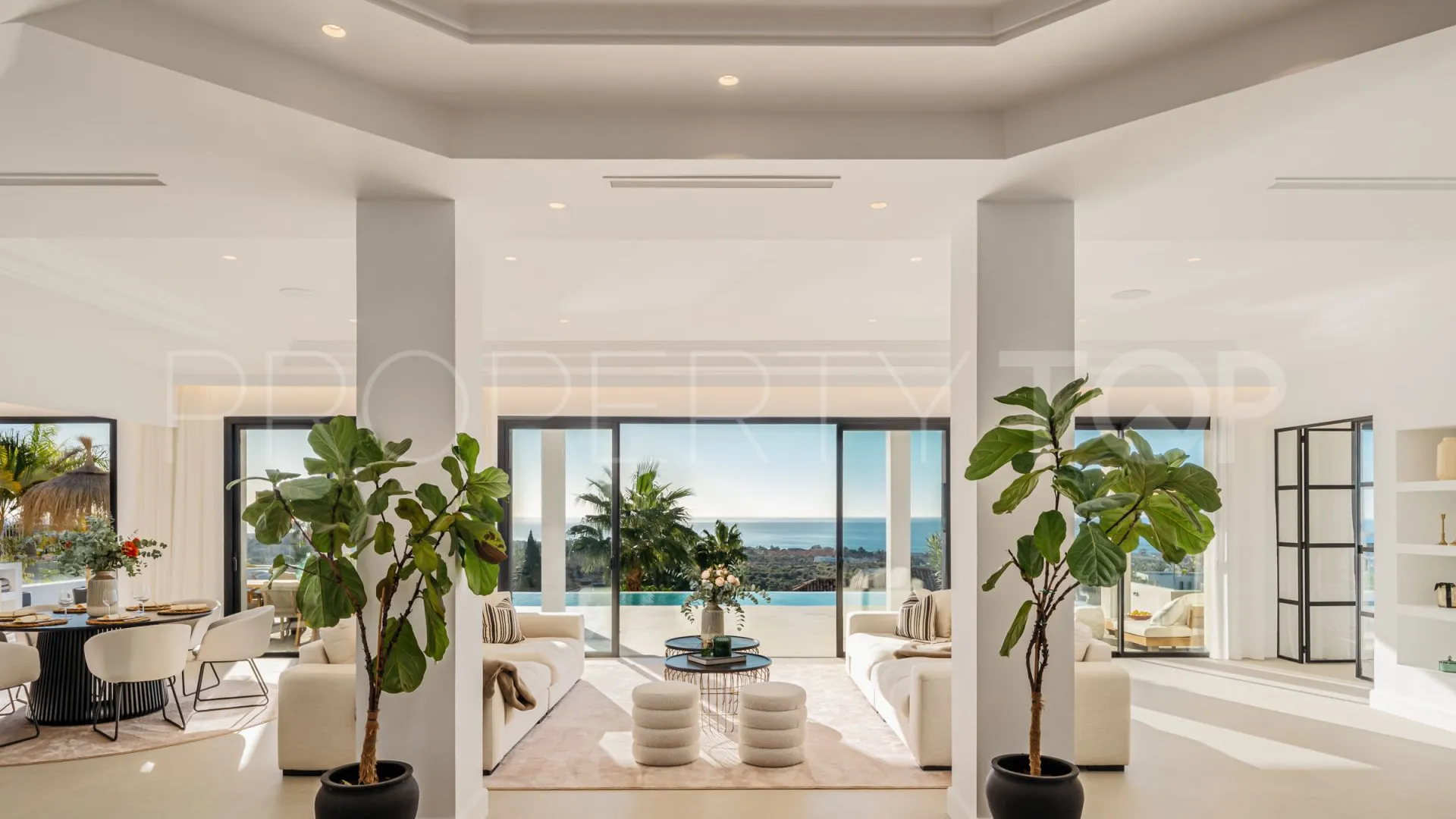 6 bedrooms Los Flamingos villa for sale