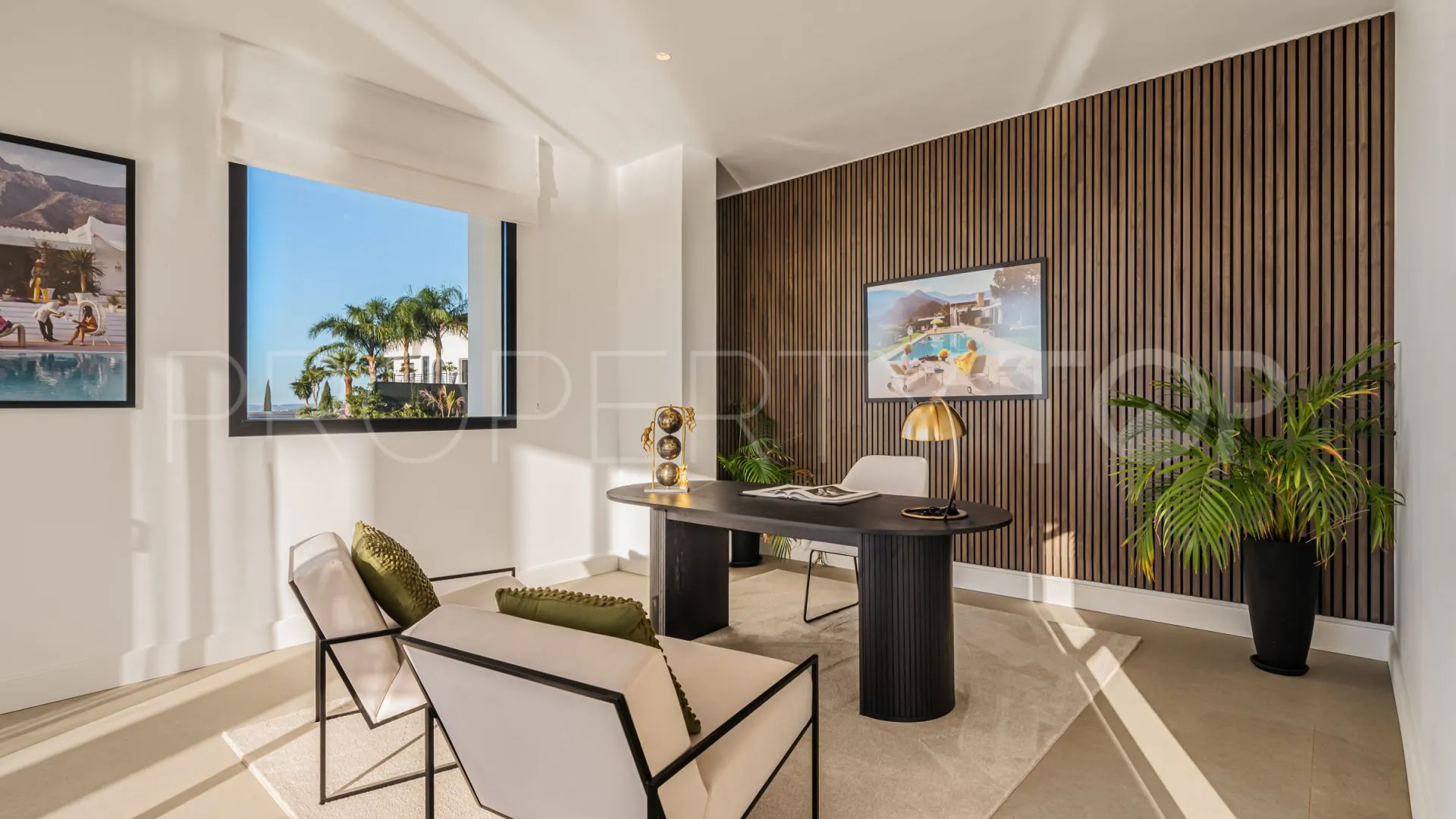 6 bedrooms Los Flamingos villa for sale