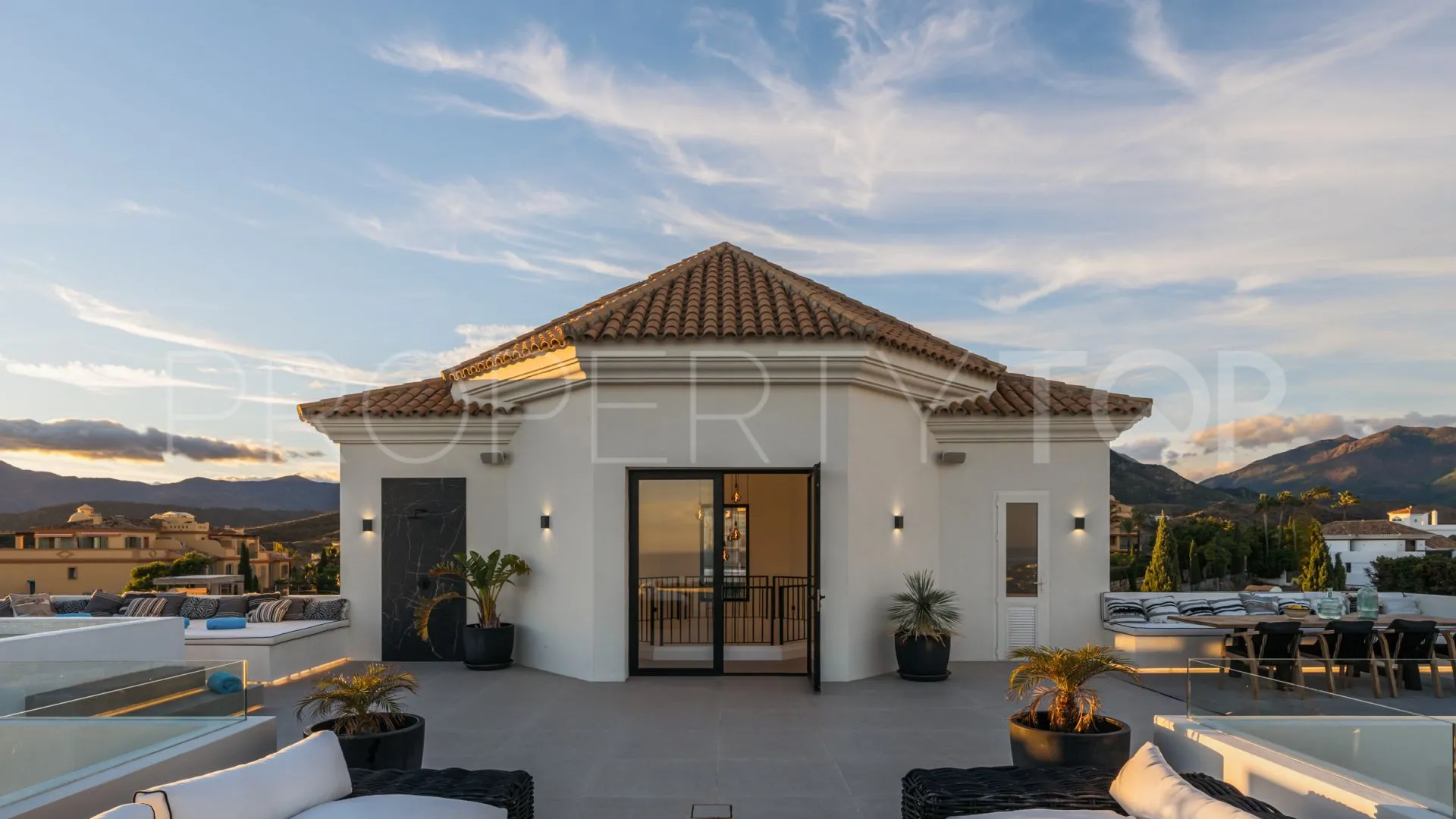 6 bedrooms Los Flamingos villa for sale
