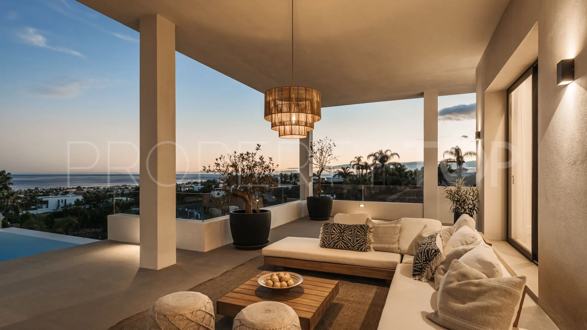 6 bedrooms Los Flamingos villa for sale