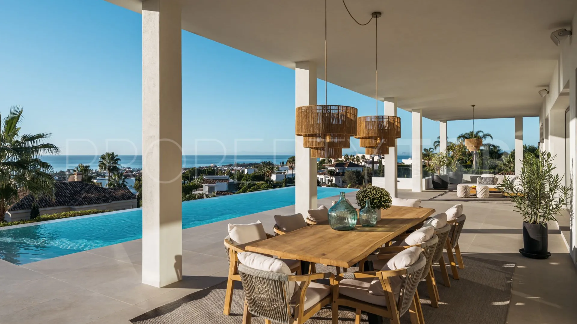 6 bedrooms Los Flamingos villa for sale