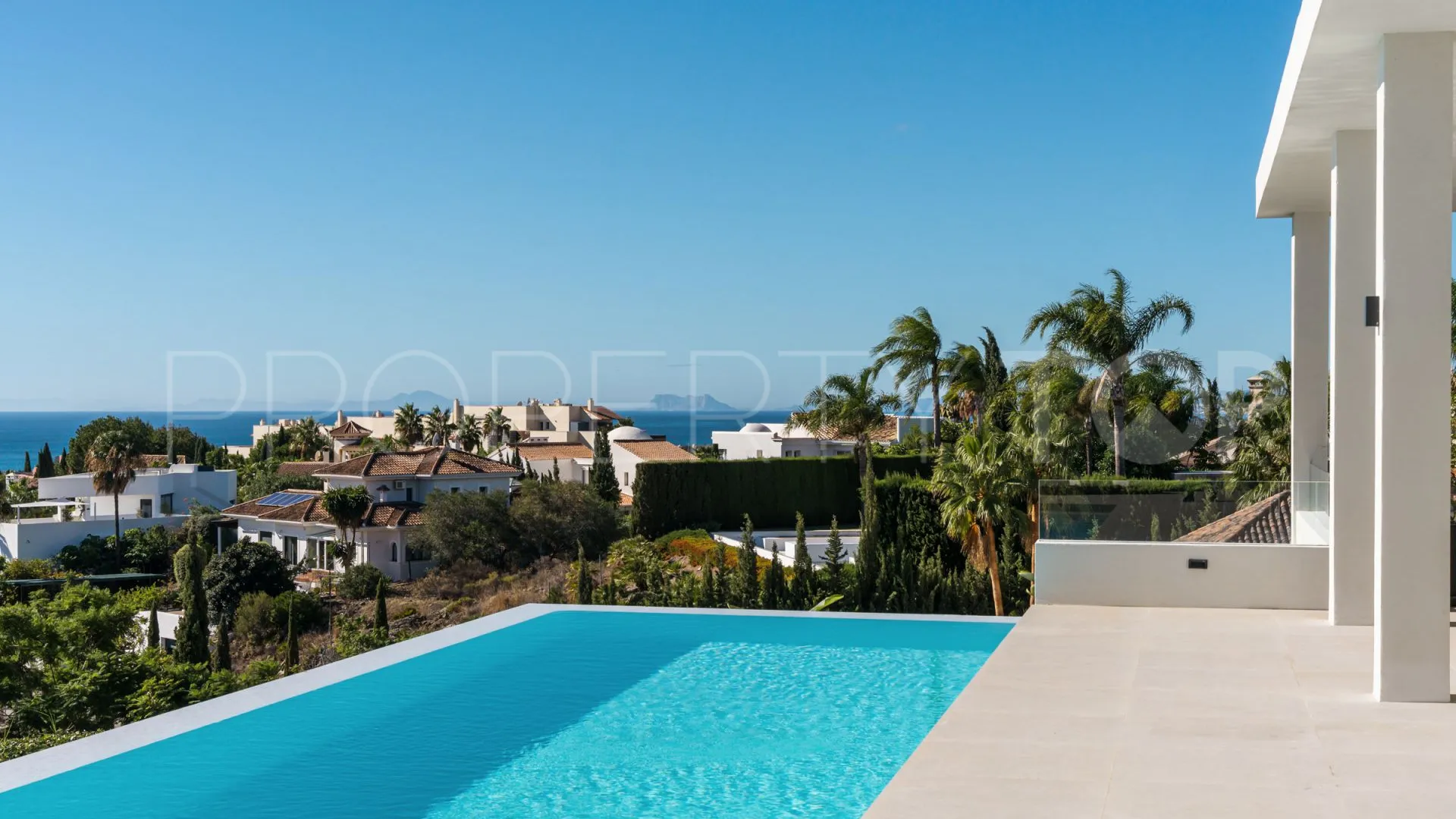 6 bedrooms Los Flamingos villa for sale