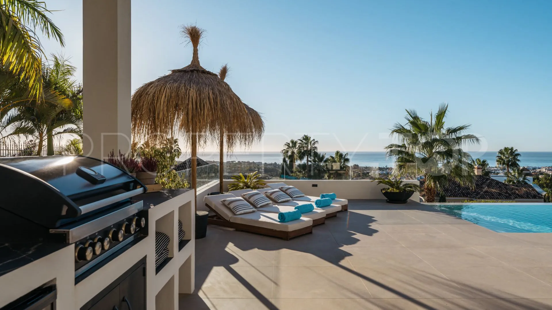 6 bedrooms Los Flamingos villa for sale