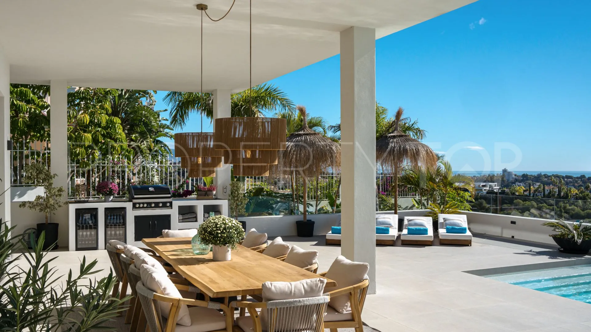 6 bedrooms Los Flamingos villa for sale