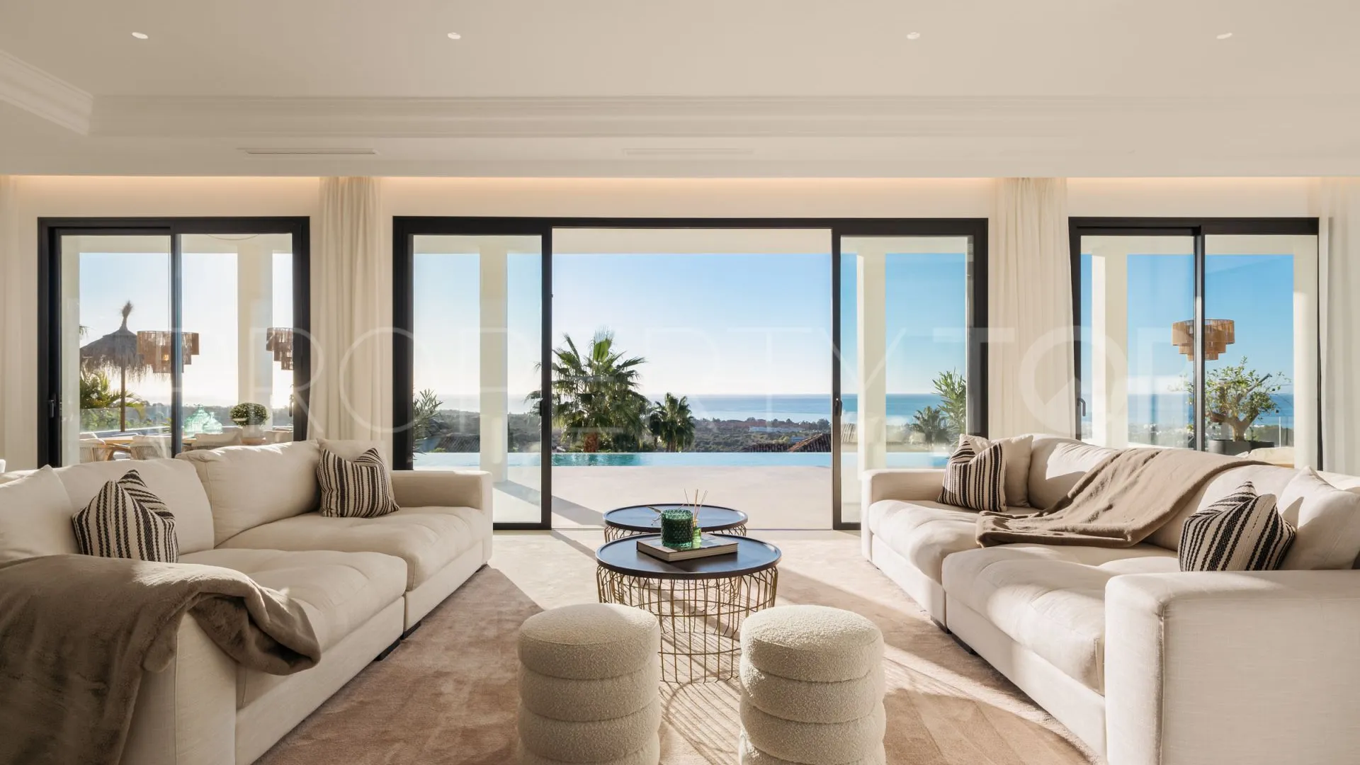 6 bedrooms Los Flamingos villa for sale