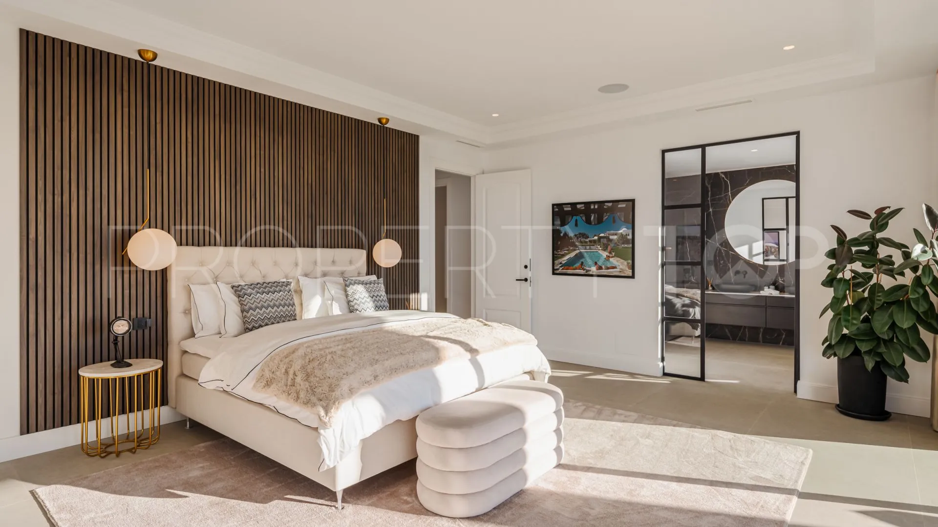 6 bedrooms Los Flamingos villa for sale