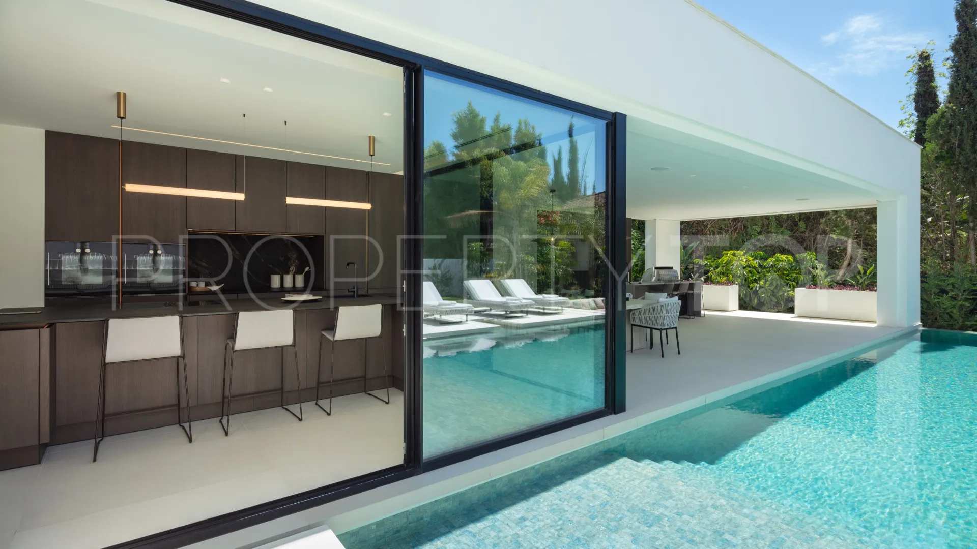 Villa en venta en Las Brisas