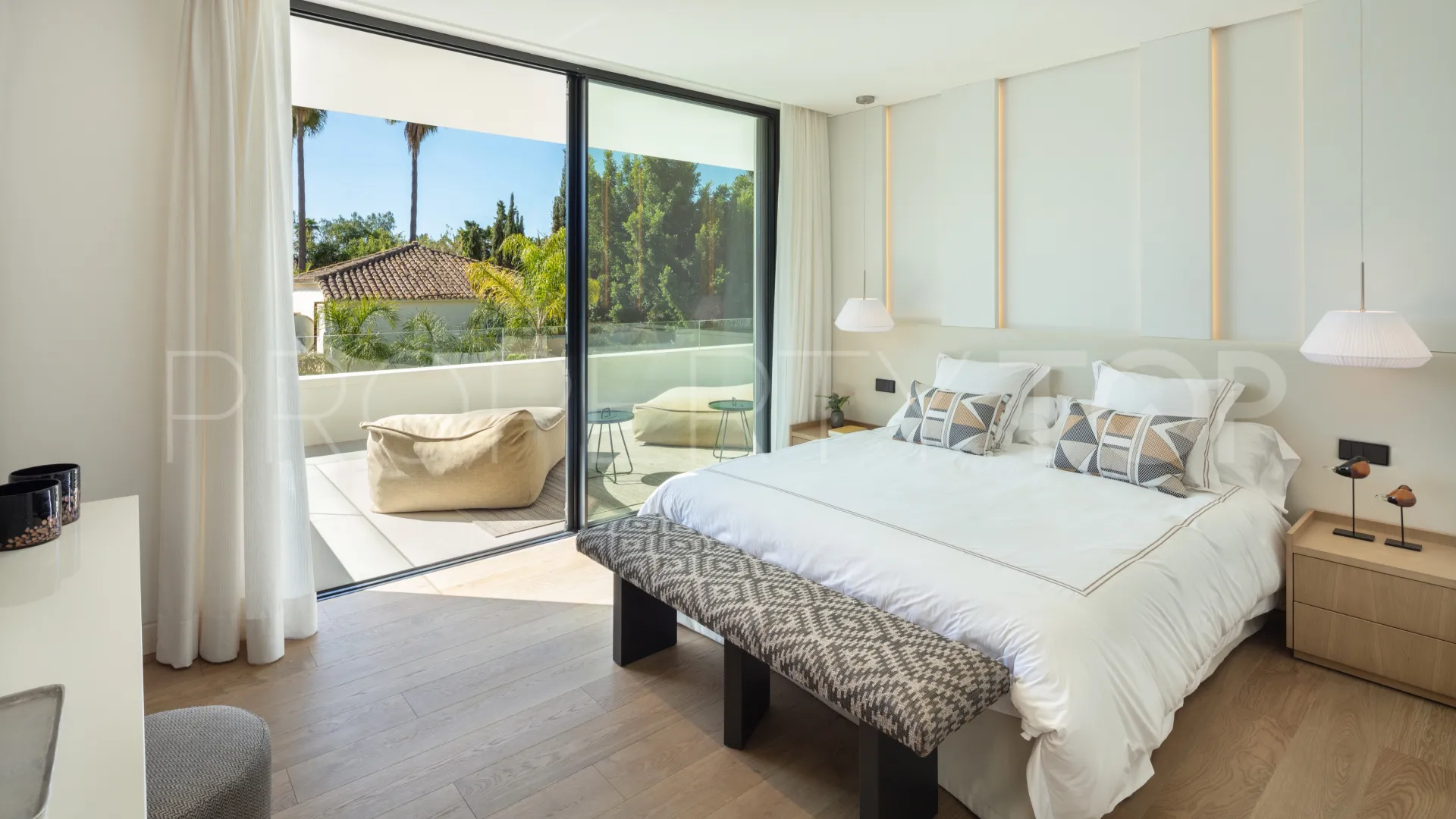 Villa en venta en Las Brisas