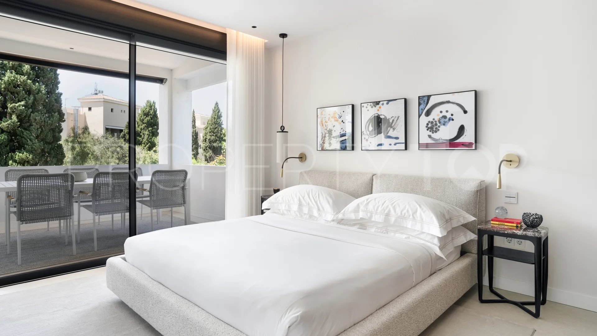 Buy 3 bedrooms penthouse in Jardines de las Fuentes