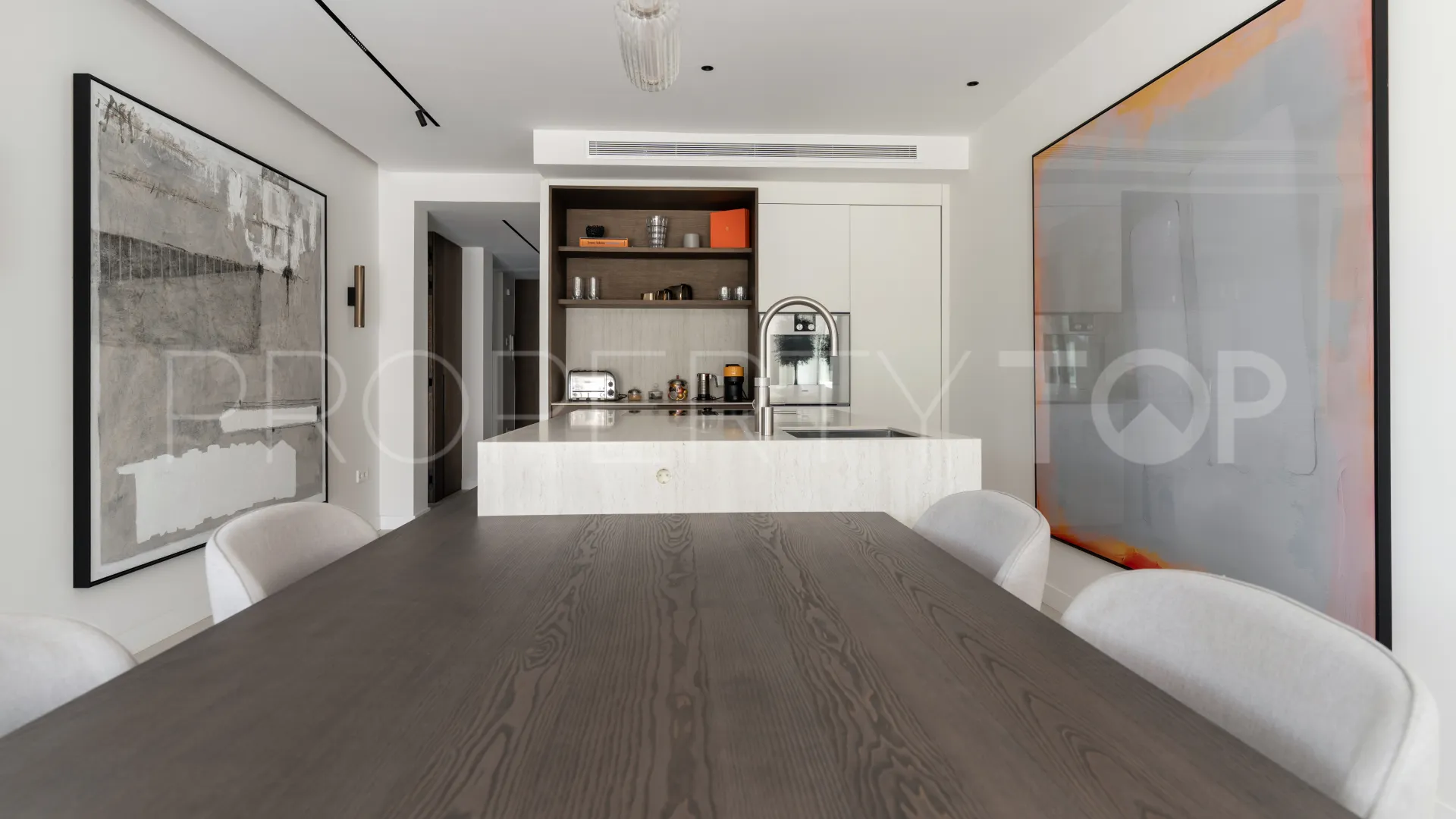 Buy 3 bedrooms penthouse in Jardines de las Fuentes