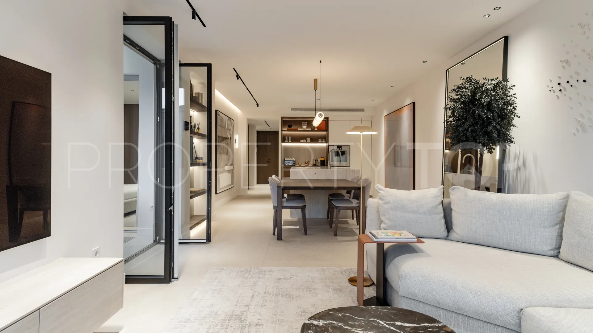 Buy 3 bedrooms penthouse in Jardines de las Fuentes